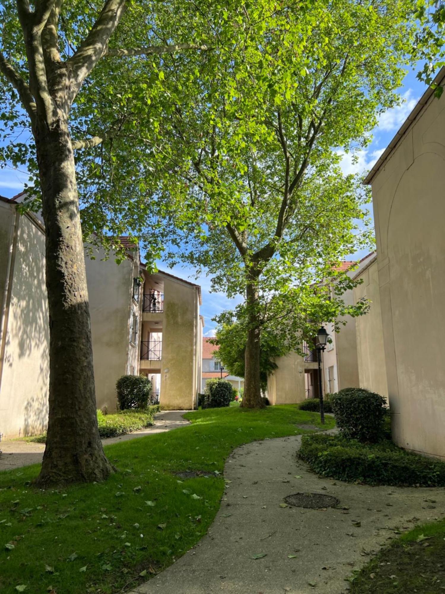 Appartement Cosy Disneyland Magny-le-Hongre Ngoại thất bức ảnh