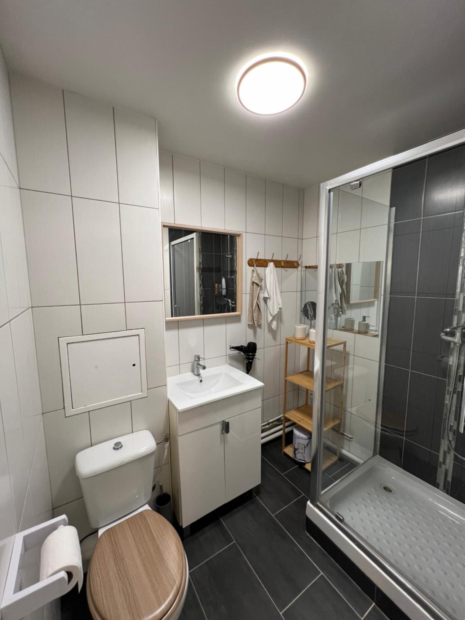 Appartement Cosy Disneyland Magny-le-Hongre Ngoại thất bức ảnh